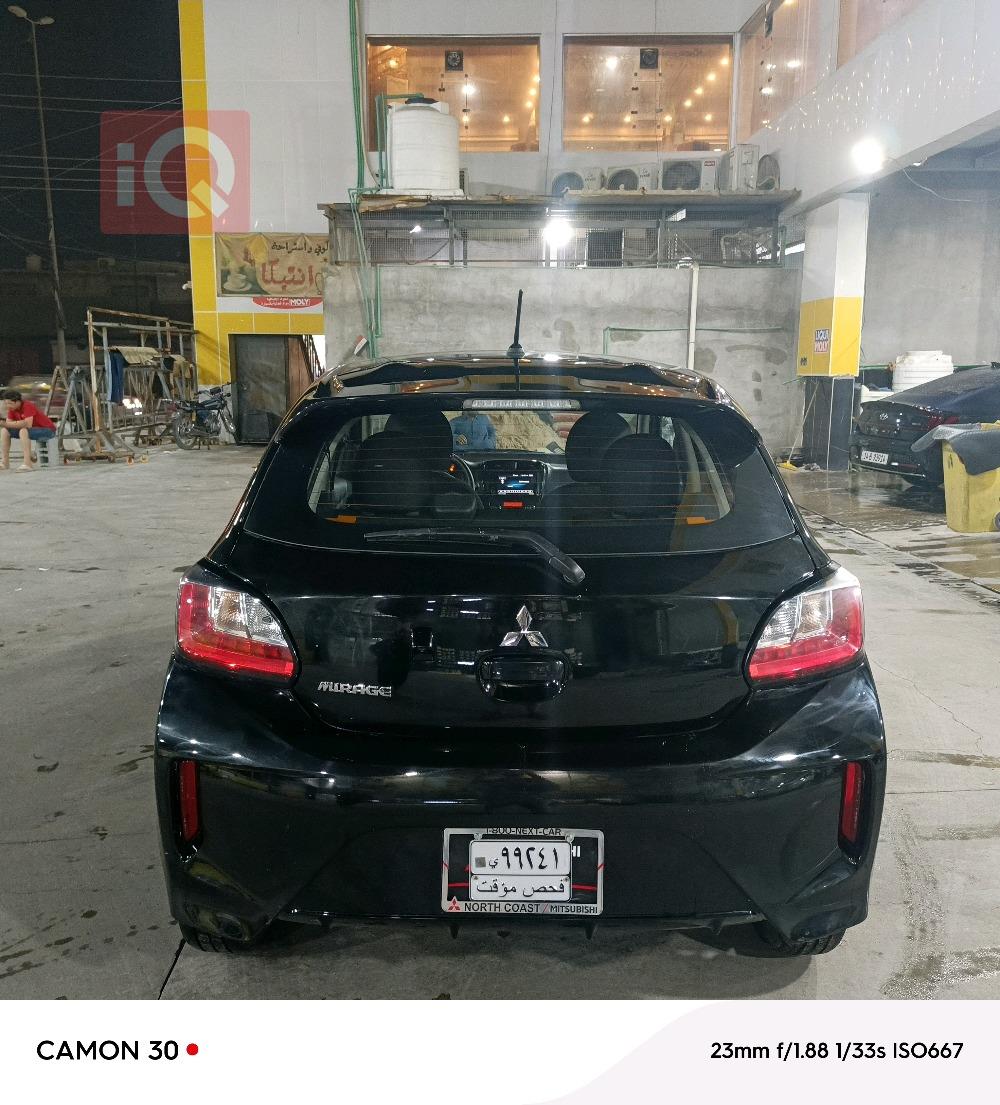 Mitsubishi Mirage